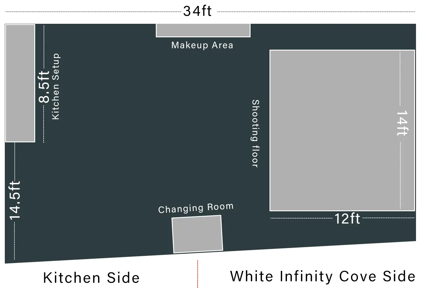 Photography Studio For Rent in Bangalore